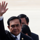 Thai prime minister Prayut Chan-o-Cha.